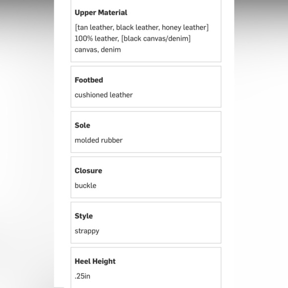 TOMS Sicily Black Canvas Denim Sandals Size (9W) - Picture 3 of 5